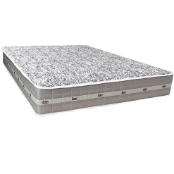 Colchao Carbon Queen Molas Ensacadas 32x198x158 Anjos