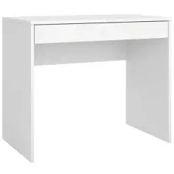 Escrivaninha Facility 1 Gaveta Demobile Branco