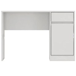 Escrivaninha Office 1 Porta 1 Gaveta Demobile Branco