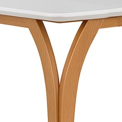 Mesa Agata 135x90cm LJ Detalhe
