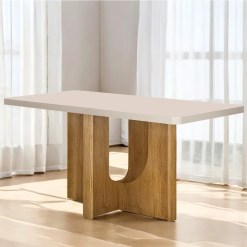 Mesa Dora 120x80cm Valdemoveis