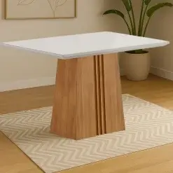 Mesa Ibiza 120x90cm Viero