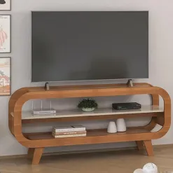 Rack Theo Para TV Ate 60 Polegadas Artely