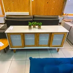 Buffet Detroit 4 Portas Tebarrot Foto Real