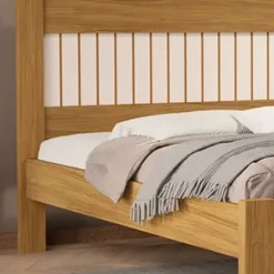 Cama Bela Casal Cambel Detalhe