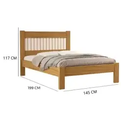 Cama Bela Casal Cambel Medidas