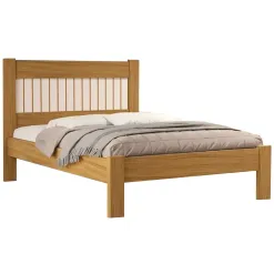 Cama Bela Casal Cambel Nature Off White
