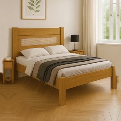 Cama Clara Casal