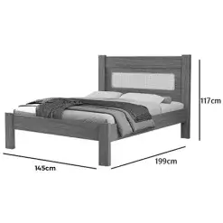 Cama Clara Casal Cambel Medidas