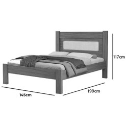 Cama Clara Casal Cambel Medidas