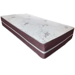 Colchao Bio Classic Solteiro 88cm Com Molas Ensacadas Bio Flex