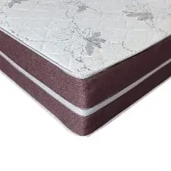 Colchao Bio Classic Solteiro 88cm Com Molas Ensacadas Bio Flex Detalhe