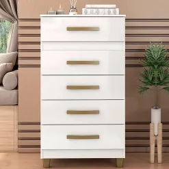 Comoda Malta 5 Gavetas