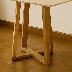 Mesa Bali 120x90cm Minas Plac Detalhe