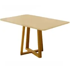 Mesa Bali 160x90cm Minas Plac