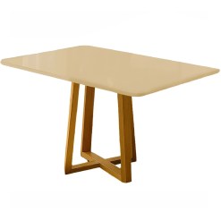 Mesa Bali 160x90cm Minas Plac