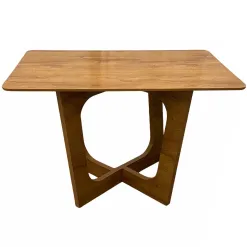 Mesa Dubai Flex 120x80cm SEM Vidro Cel Moveis