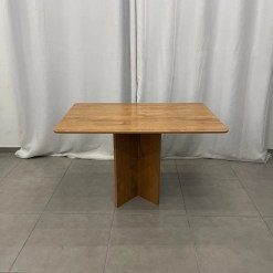 Mesa Salina 120x80cm SEM Vidro Foto Real