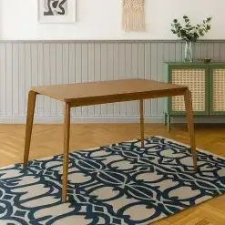 Mesa Veneza 120x80cm SEM Vidro Minas Plac