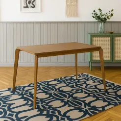 Mesa Veneza 120x80cm SEM Vidro Minas Plac