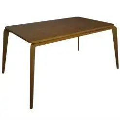 Mesa Veneza 120x80cm SEM Vidro Minas Plac Cinamomo