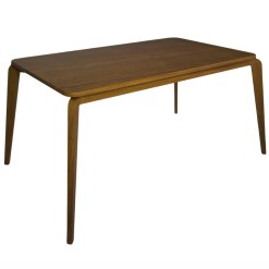 Mesa Veneza 120x80cm SEM Vidro Minas Plac Cinamomo