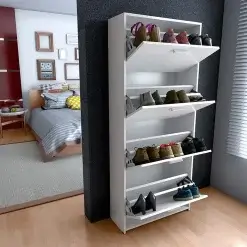 Sapateira Lunna 4 Portas Borsari