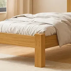 Cama Clara Solteiro Cambel Detalhe