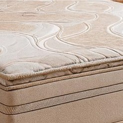 Colchao Dom Queen Com Molas Ensacadas 32x198x158 Bio Flex Detalhe