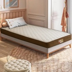 Colchao Gold Solteiro 78x188 D33 Ecotec