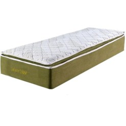 Colchao Monte Verde Solteiro 88cm Com Molas Ensacadas Colchominas