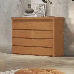 Comoda Pacioli 8 Gavetas