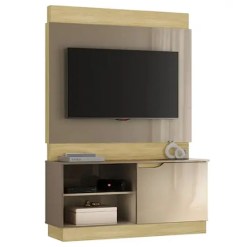 Estante Bali Para TV Ate 50 Polegadas 1 Porta Atualle