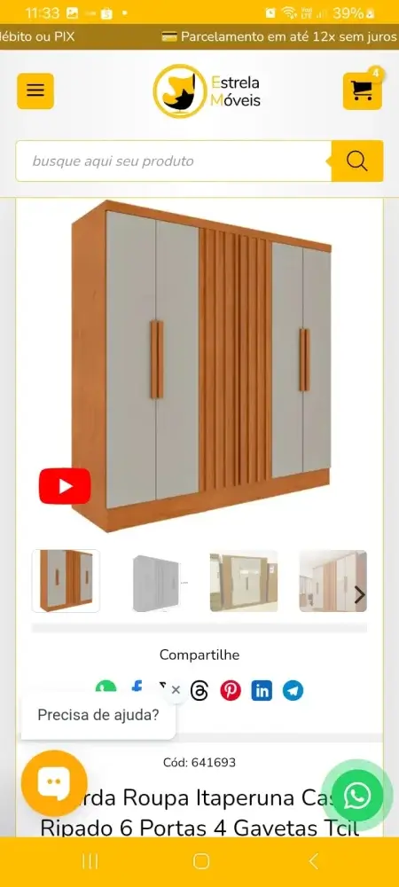 Imagem #1 de Maria Elzimar