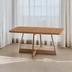 Mesa Atria 1592 Retangular 160cm