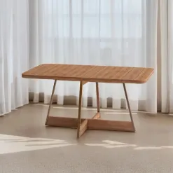 Mesa Atria 1592 Retangular 160cm