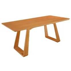 Mesa Dallas Plus 200x100 SEM Vidro