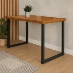 Mesa Italia 120x80cm Tampo Ripado