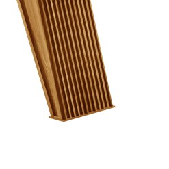 Mesa Olimpo 180x90cm LJ Moveis Detalhe