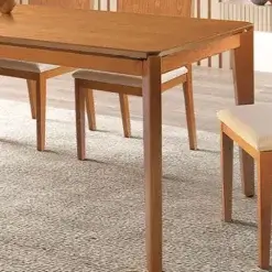 Mesa Premium 180x90 SEM Vidro Valverde Detalhe