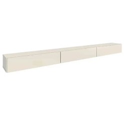 Nicho Suspenso Aspen 180cm Com 3 Portas