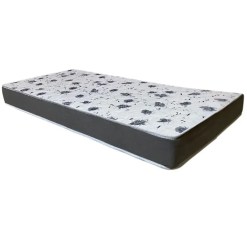 Colchao Resistente Pro Solteiro 18x188x88 Bio Flex