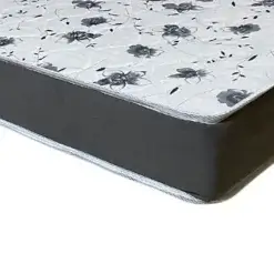 Colchao Resistente Pro Solteiro 18x188x88 Bio Flex Detalhe