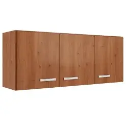 Armario Aereo Evidencia 120cm 3 Portas Evidencia 82489