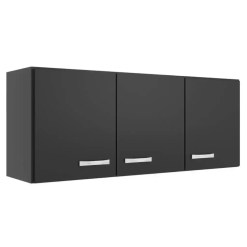 Armario Aereo Evidencia 120cm 3 Portas Evidencia 92024