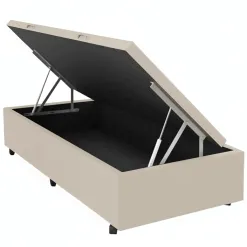 BASE COM BAU SOLTEIRO 36X88X188 CORINO