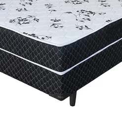 Cama Box Casal Conjugado Espuma Ortopedica Selado 138x188 54184