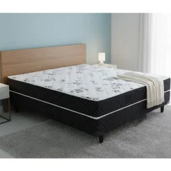 Cama Box Casal Conjugado Espuma Ortopedica Selado 138x188 84139