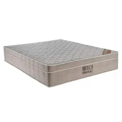 Colchao Airtech Spring Pocket Queen 25x198x158cm De Molas Ensacadas Ortobom