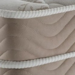 Colchao Airtech Spring Pocket Queen 25x198x158cm De Molas Ensacadas Ortobom Detalhe